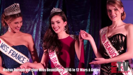Election de Miss Beaujolais 2016