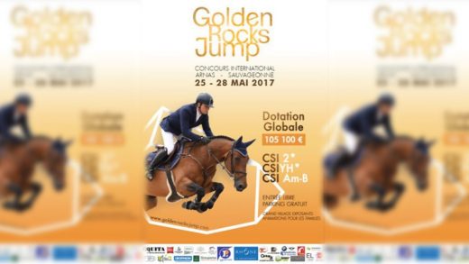 Equitation – Golden Rocks Jump – Arnas