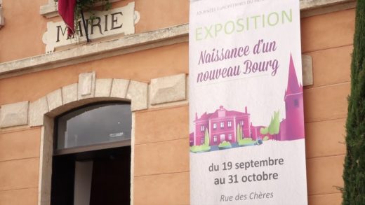 Expo – « Naissance d’un nouveau bourg » à Gleizé