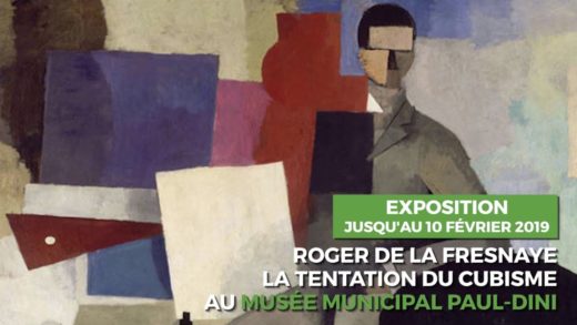 Expo Roger de la Fresnaye à Villefranche-sur-Saône