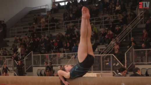 Fémina Gymnique - Championnat Départemental 2019