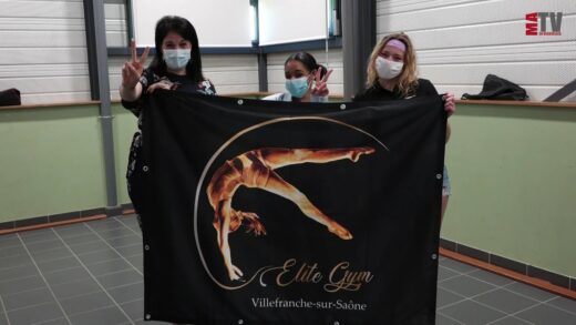 Fémina Gymnique devient "Élite Gym Villefranche sur Saône"