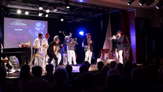 Festival en Beaujolais – Extrait du spectacle « Brassens en fête »