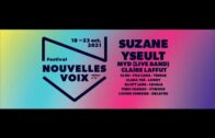 Festival Nouvelles voix 2021 – Teaser