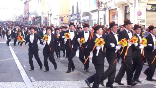 Fête des Conscrits 2018 à Villefranche-sur-Saône