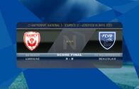 Foot – AS Nancy vs FCVB 01/04/2023