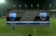 Foot – FCVB vs  US Avranches 10/02/2023