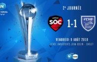 Foot – AS Nancy vs FCVB 01/04/2023