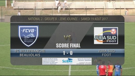 FCVB-Jura Sud Foot