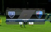 Foot – FCVB vs SO Cholet 21/04/2023