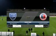 Foot – FCVB vs SO Cholet 21/04/2023