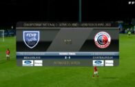 Foot – US Créteil vs FCVB 22/04/2022
