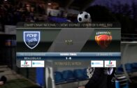 Foot – Résumé FCVB vs SOC Cholet  01/04/2022