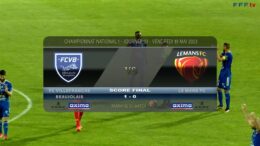 Foot – FCVB vs Le Mans FC 19/05/2023
