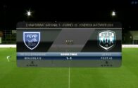 Foot – FCVB vs SO Cholet 21/04/2023