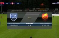 Foot – US Créteil vs FCVB 22/04/2022