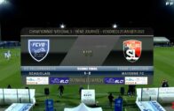 Foot – AS Nancy vs FCVB 01/04/2023