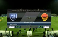 Foot – FCVB vs SO Cholet 21/04/2023