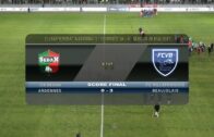 Foot – FC VERSAILLES vs FCVB 14/04/2023