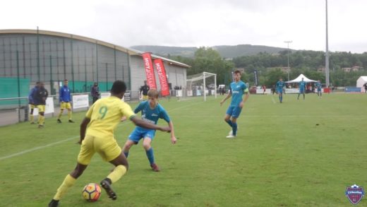 Foot - Tournoi International U15 2019 - Neuville sur Saône