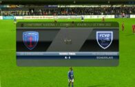 Foot – FCVB vs SO Cholet 21/04/2023