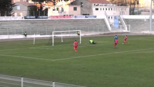 Football – AS BEZIERS / FCVB – Samedi 24 Janvier 2015