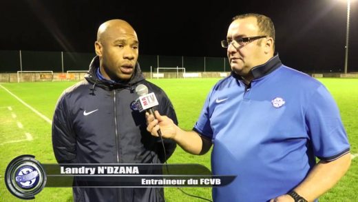 Football – MDA Chasselay / FCVB – Samedi 13 Décembre 2014