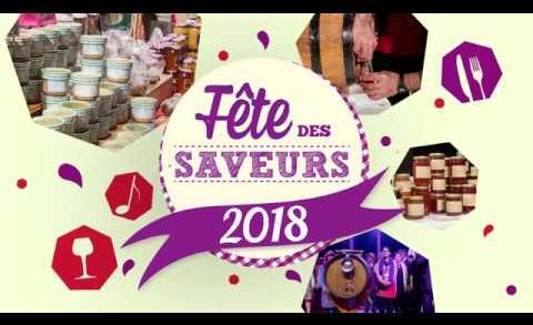 Gleizé - Rendez-vous à la Fête des Saveurs pour le Beaujolais Nouveau 2018