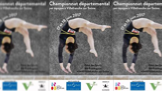 Gym – Championnat Départemental par équipes 2017