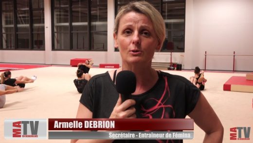 Gym – Fémina Gymnique… des ambitions !