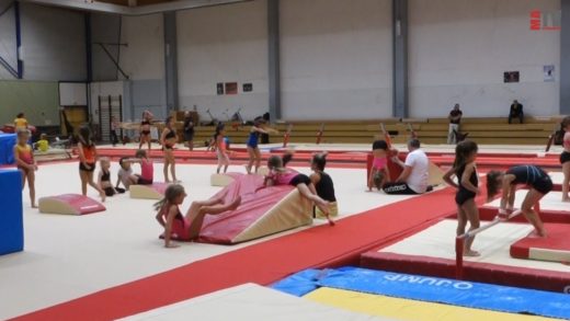 Gym - Fémina Gymnique - C'est la rentrée !