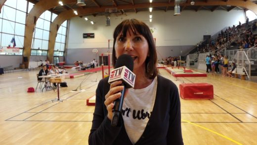 Gymnastique - Championnat Départemental des Hirondelles