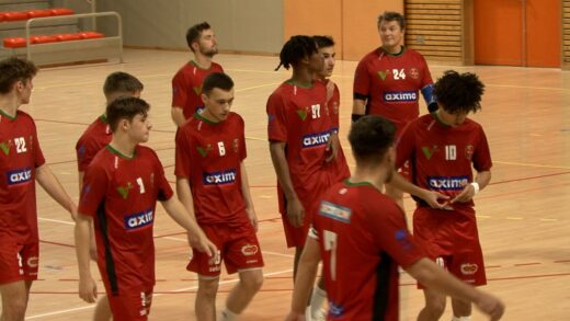 Handball - Début de saison pour le VHB