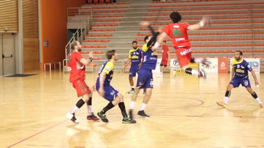 Handball – HBVB / Epinal – 30/04/2016
