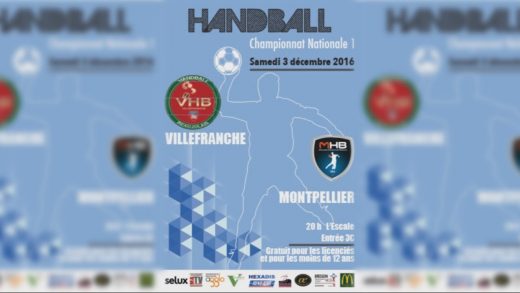 Handball – VHB – Bilan Sportif de mi-saison