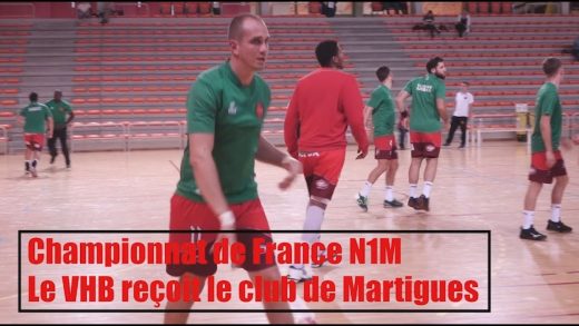 Handball – VHB – Martigues