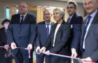 Inauguration de l’Hôpital de Beaujeu