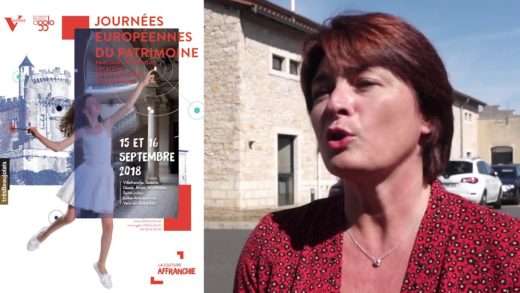 Journées du Patrimoine 2018 à Villefranche-sur-Saône et dans l'Agglo