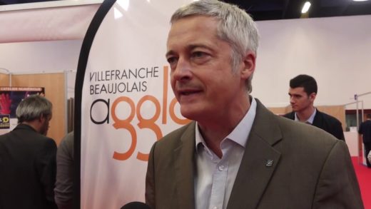 L'Agglo Villefranche Beaujolais Saône au Salon de l'Entreprise 2018