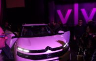 Lancement du nouveau SUV Citroën C5 Aircross à Villefranche