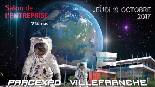 Le 7e Salon de l’Entreprise de Villefranche Beaujolais se tiendra le 19 octobre 2017