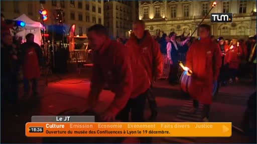 Le Beaujolais Nouveau est arrivé ! (TLM)