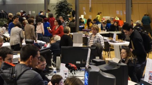 Le Festival des jeux 2019  Dimanche 13 janvier