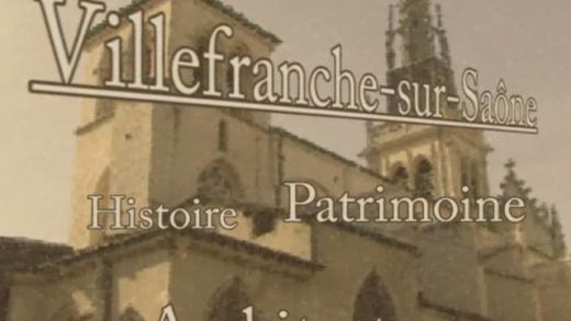 Le patrimoine historique de Villefranche-sur-Saône