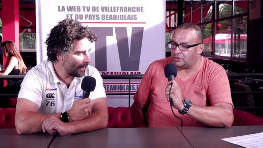 Le Point Sport 2017 avec le CSV Rugby