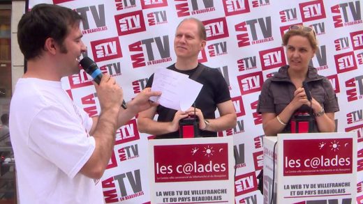 Le Quiz des Calades – Anne et Jean-David