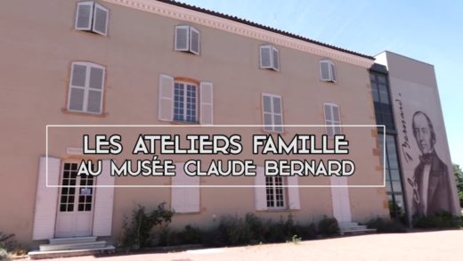 Les Ateliers Famille au musée Claude Bernard