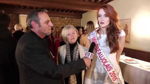 Les candidates à l'élection Miss Beaujolais 2016