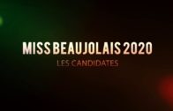Les candidates à Miss Beaujolais 2020