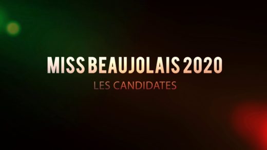 Les candidates à Miss Beaujolais 2020